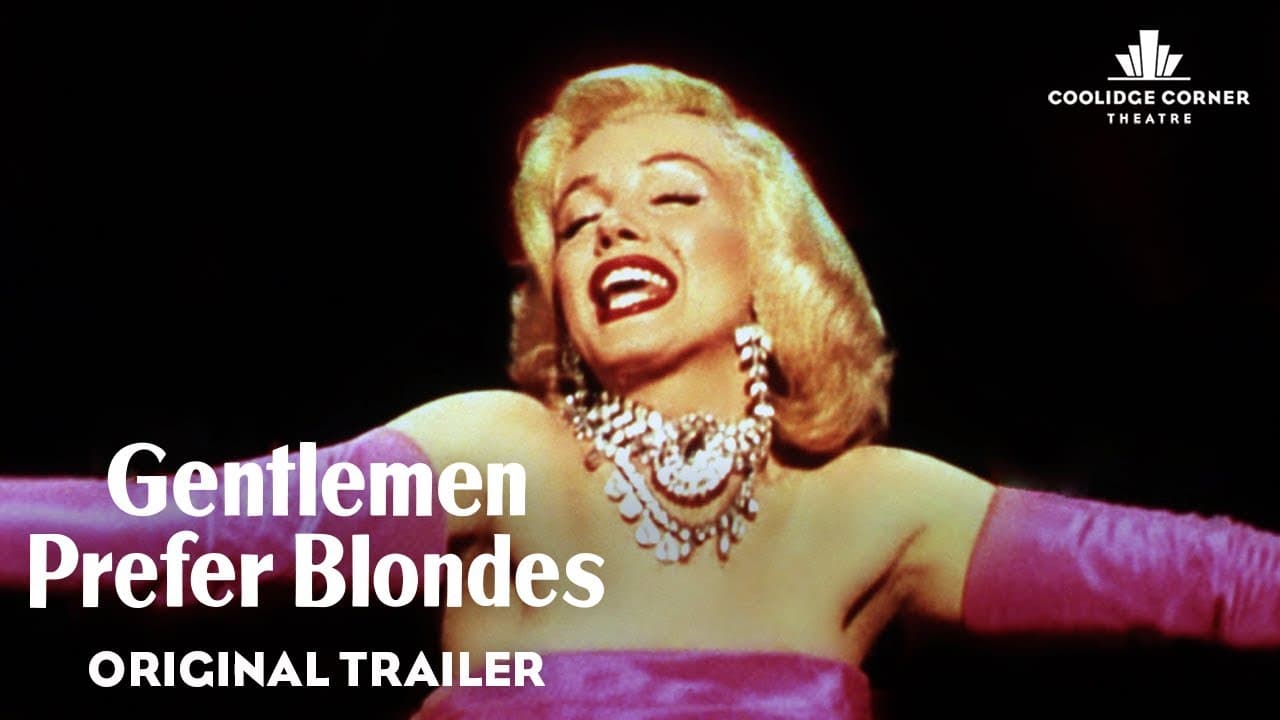 Les hommes préfèrent les blondes trailer thumbnail