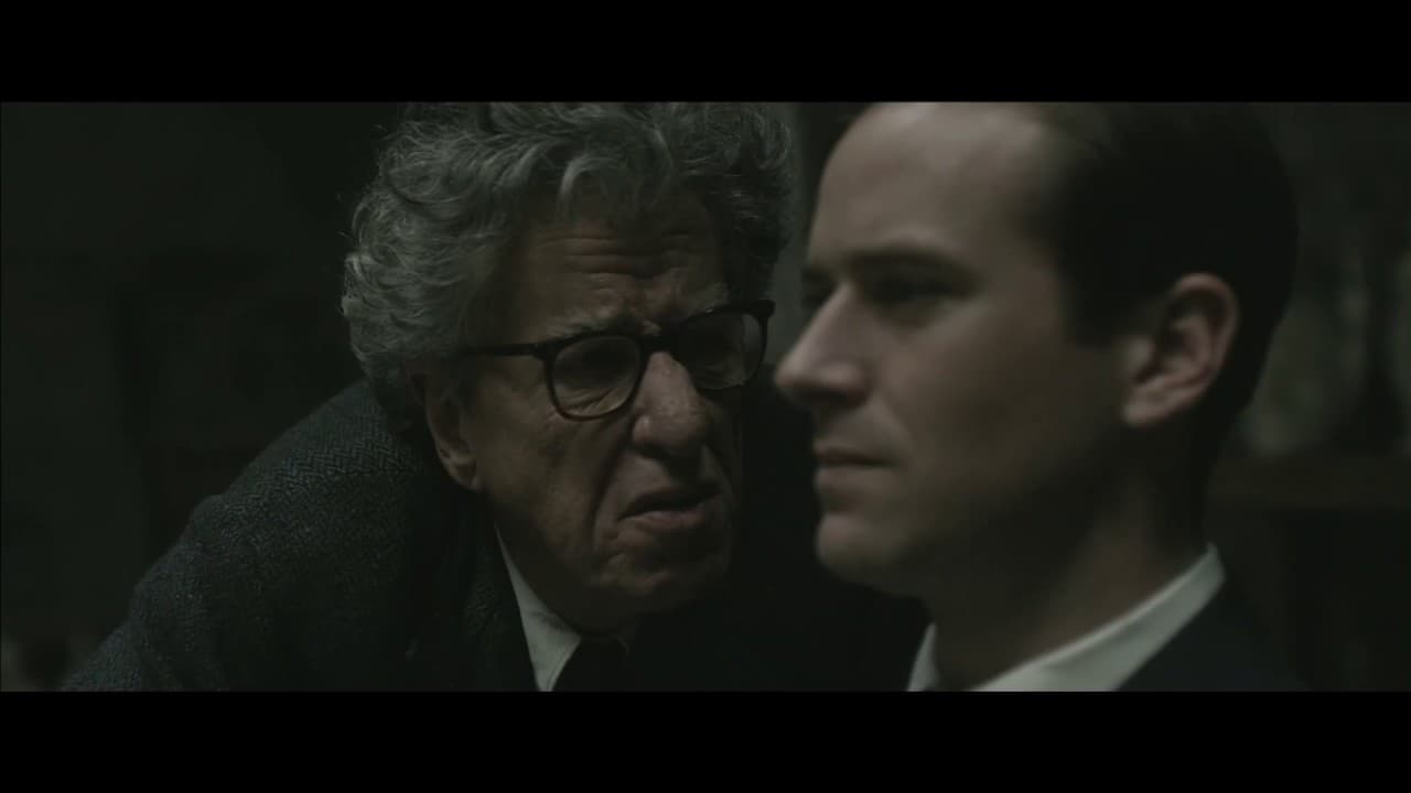 Final Portrait trailer thumbnail