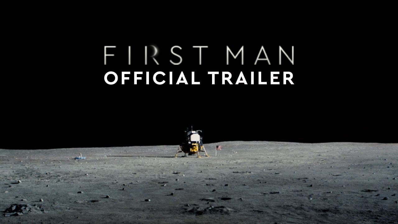 First Man trailer thumbnail