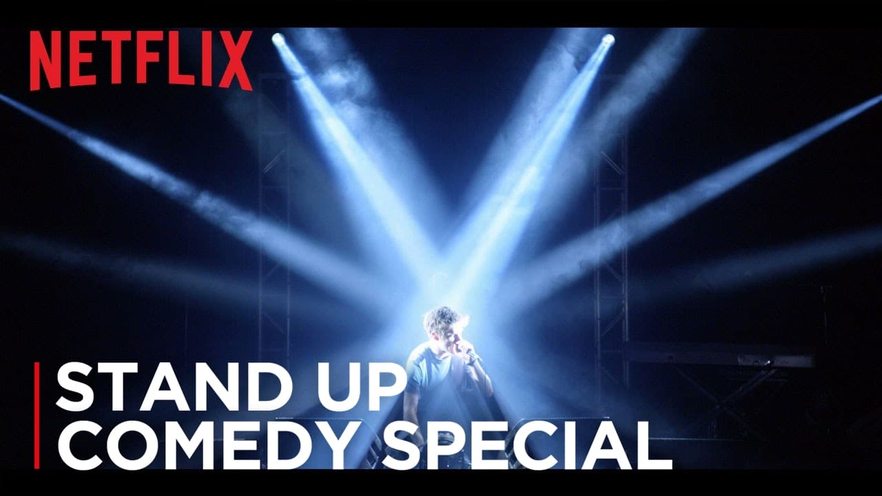 Bo Burnham: Make Happy trailer thumbnail