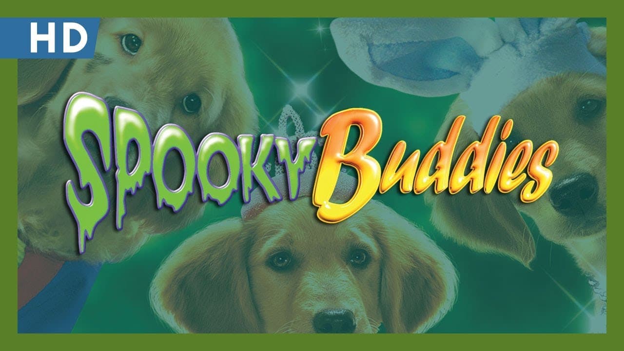 Spooky Buddies trailer thumbnail