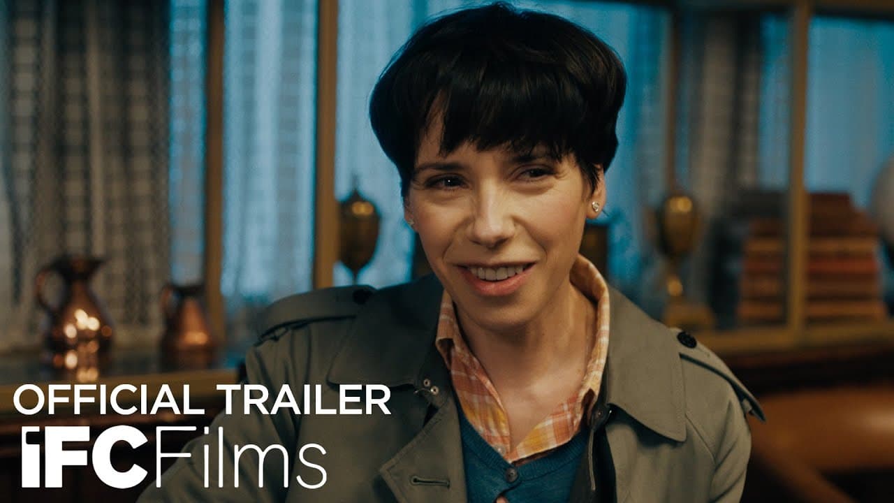 The Lost King trailer thumbnail