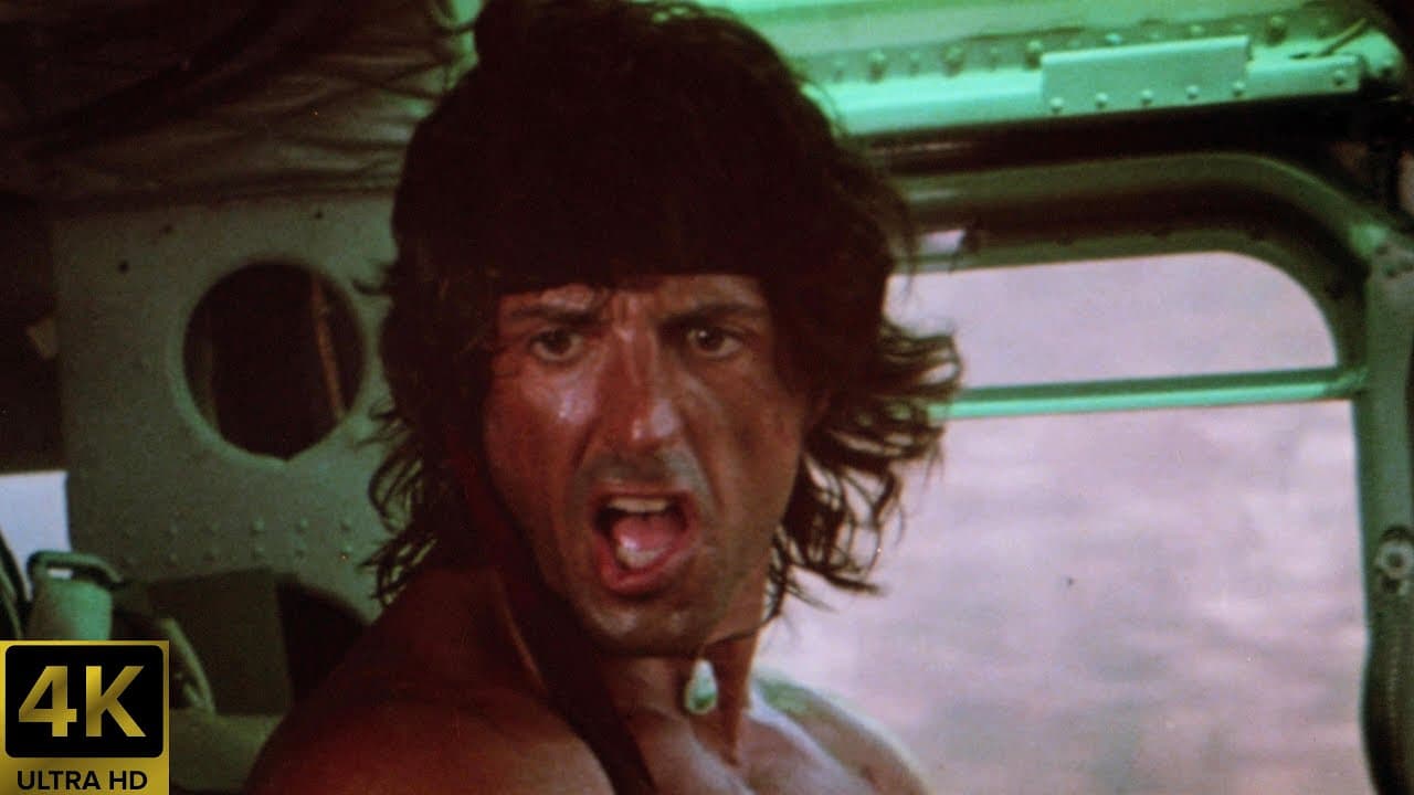 Rambo II : La Mission trailer thumbnail