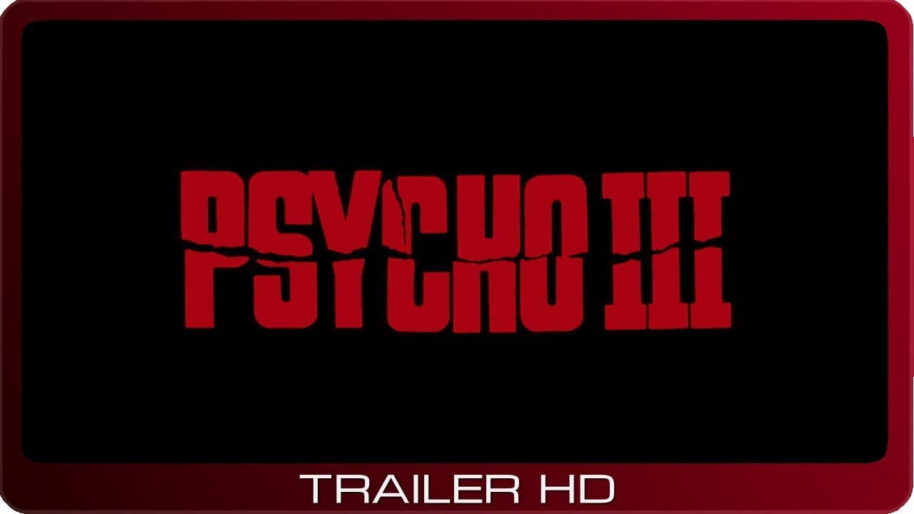 Psycho III trailer thumbnail