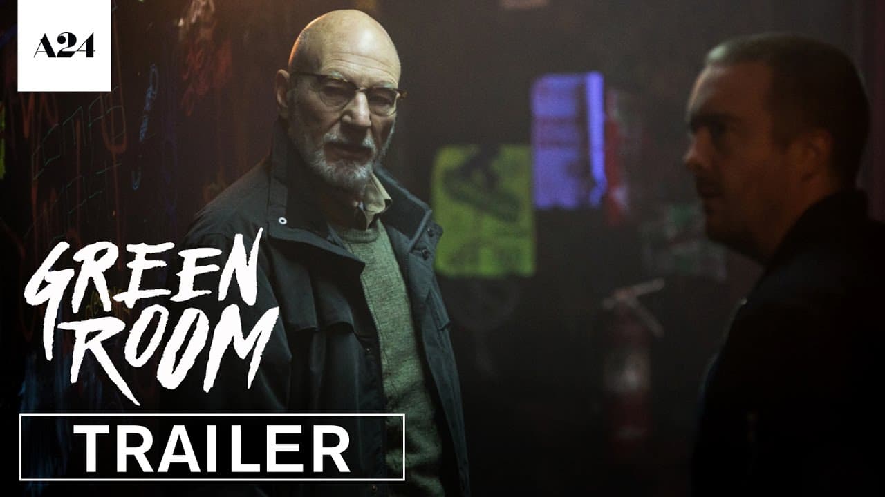 Green Room trailer thumbnail