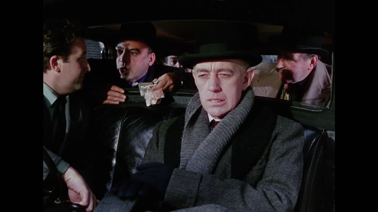 The Ladykillers trailer thumbnail