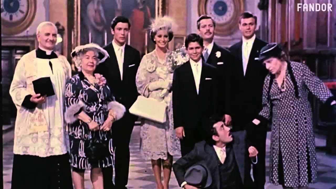 Marriage Italian Style trailer thumbnail