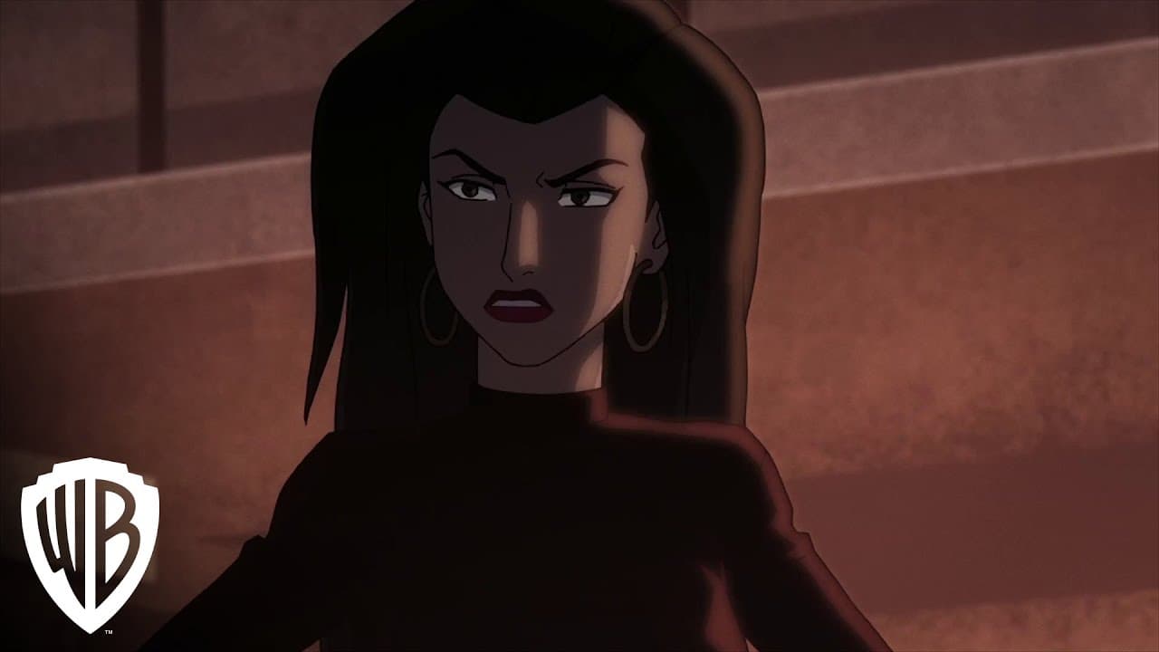 Constantine: City of Demons - The Movie trailer thumbnail