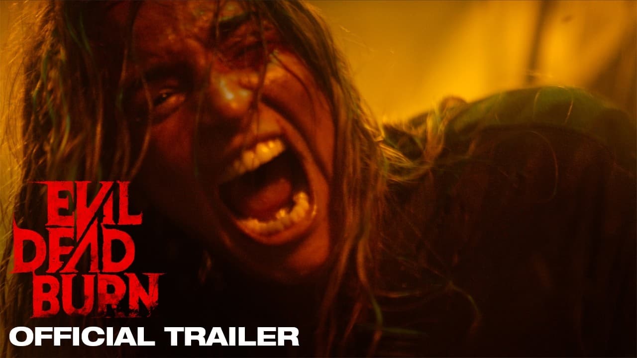 Evil Dead Burn trailer thumbnail