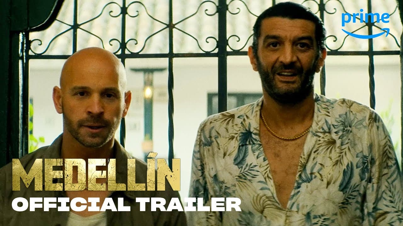 Medellin trailer thumbnail