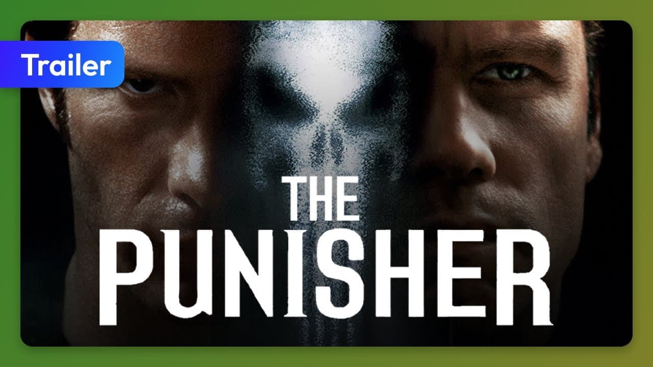The Punisher trailer thumbnail