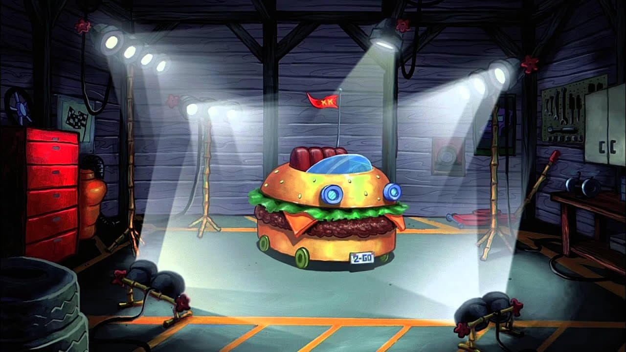 De SpongeBob SquarePants Film trailer thumbnail