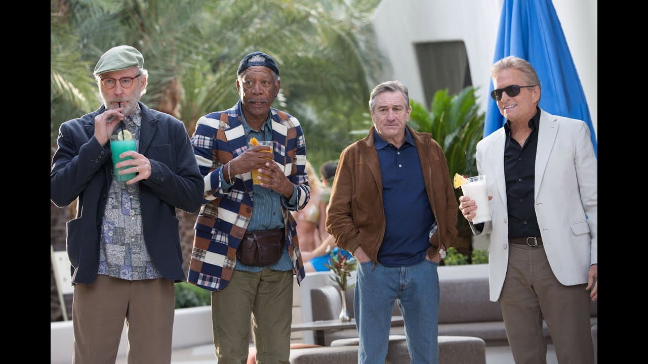 Last Vegas trailer thumbnail