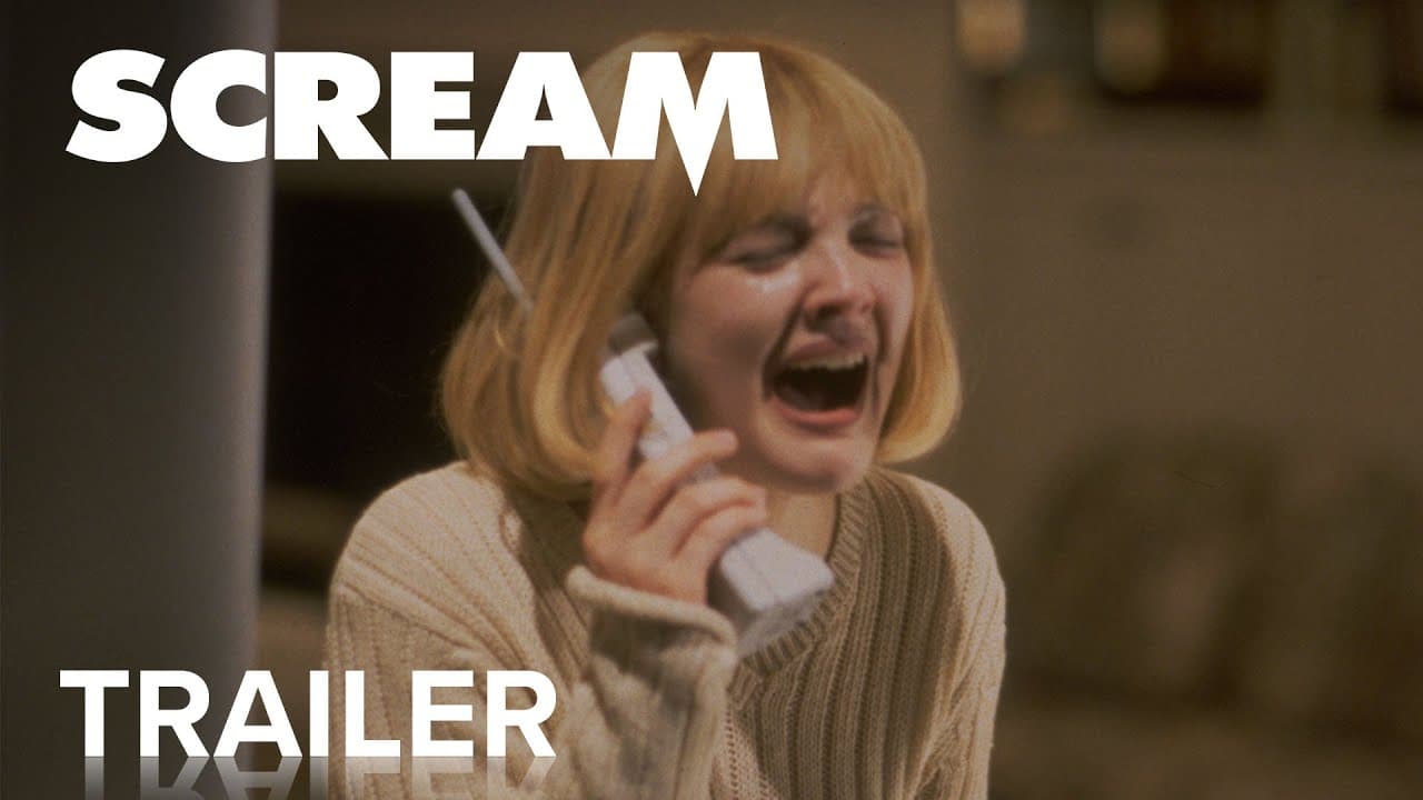 Scream trailer thumbnail