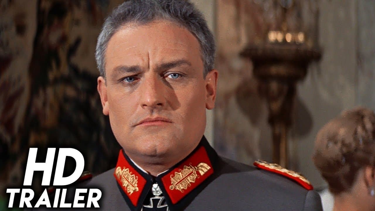 The Night of the Generals trailer thumbnail