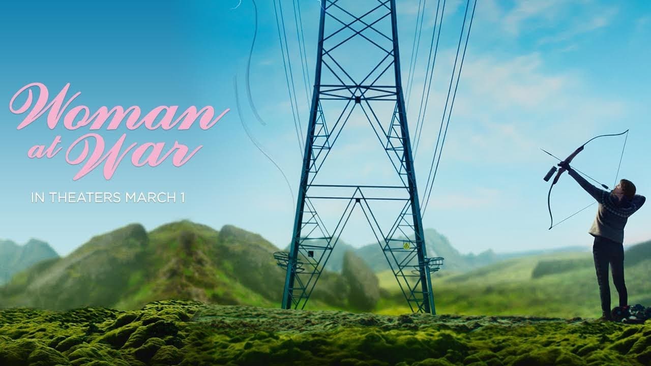 Kona fer í stríð trailer thumbnail