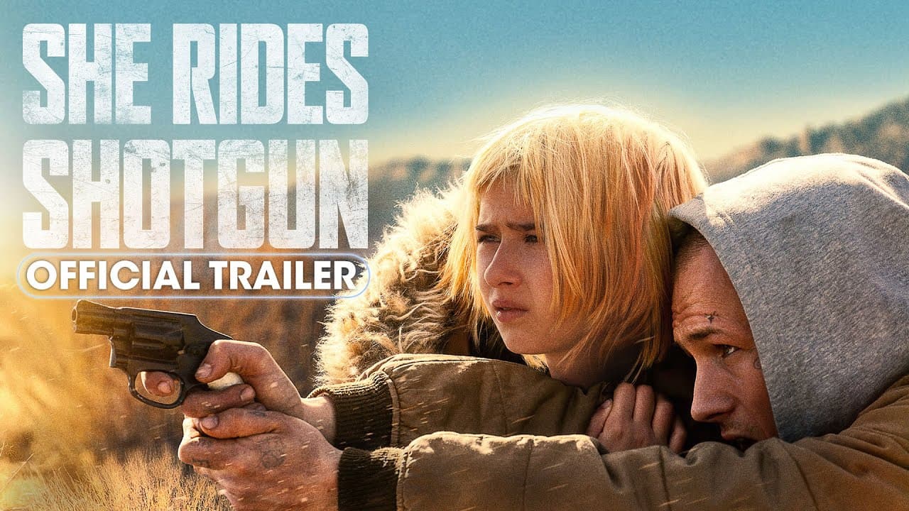 She Rides Shotgun trailer thumbnail