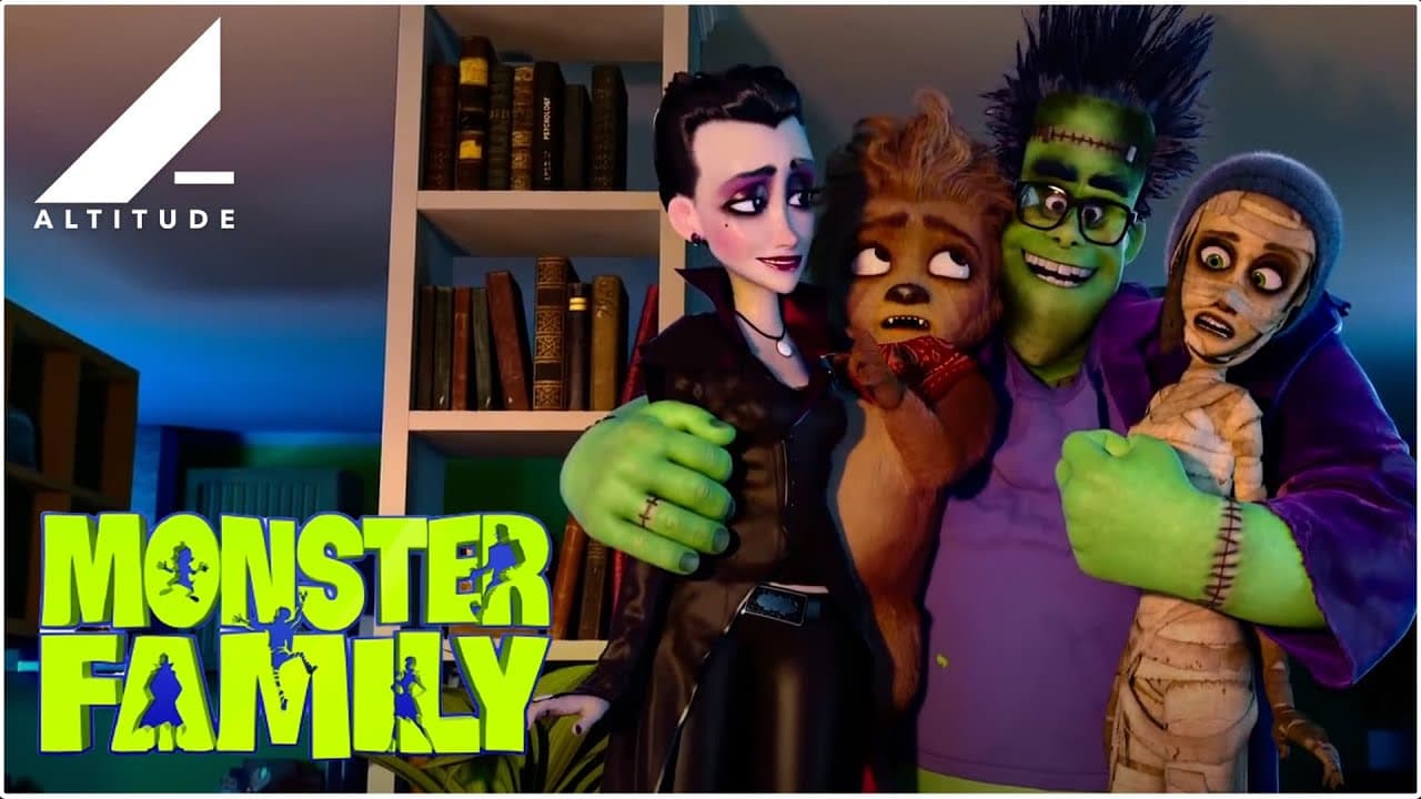 Monster Family trailer thumbnail