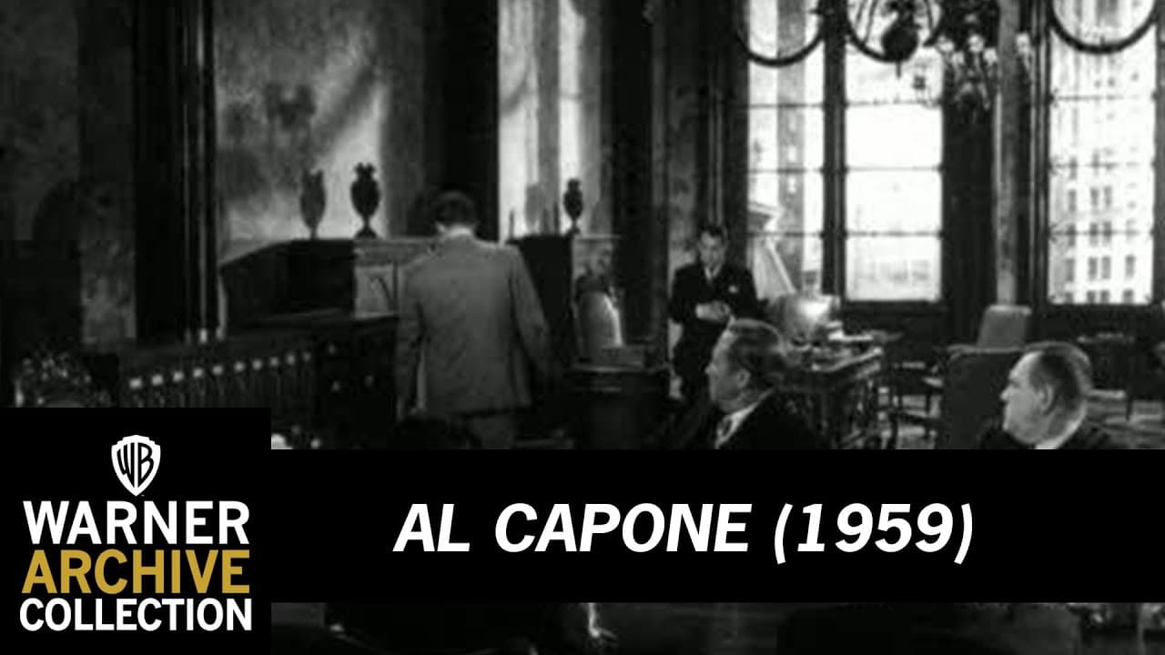 Al Capone trailer thumbnail