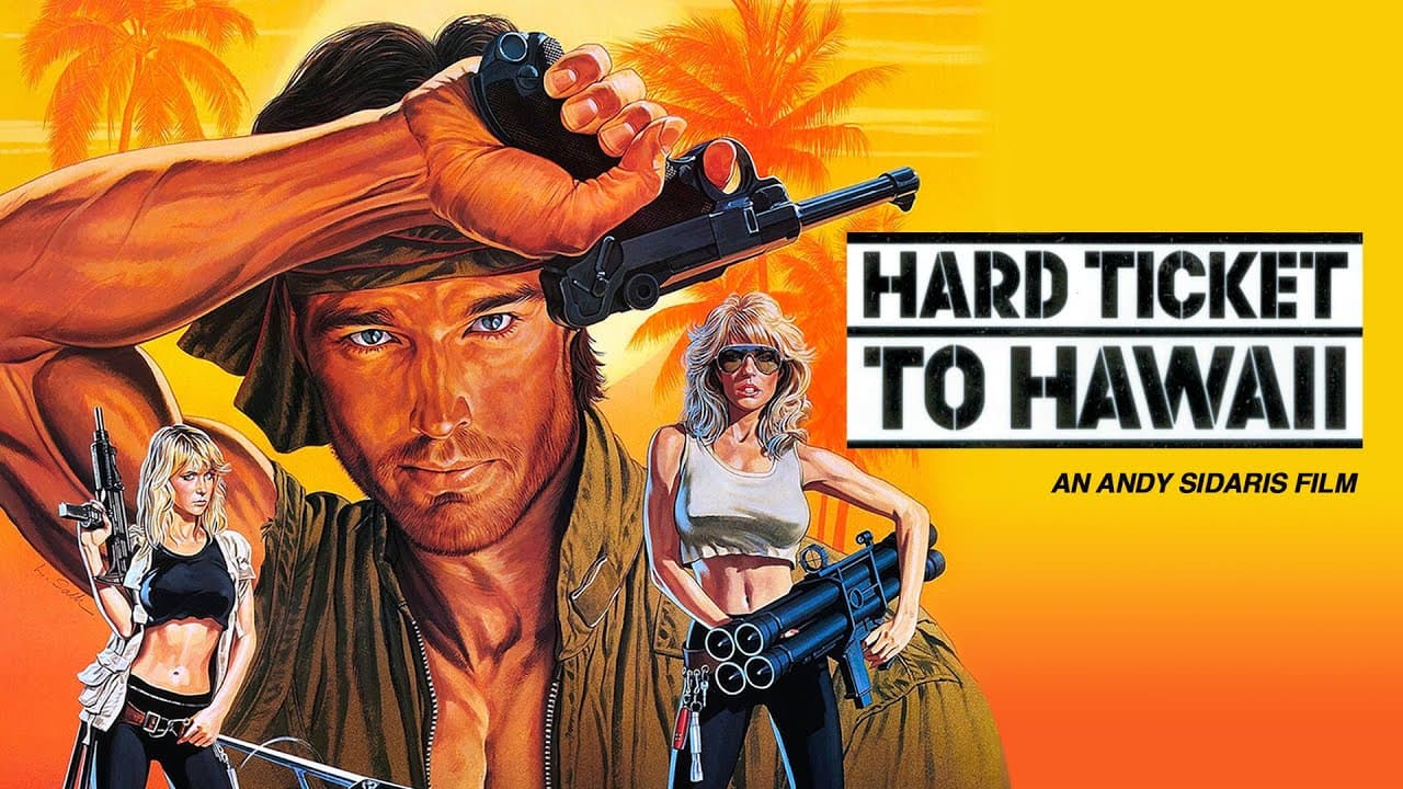 Hard Ticket to Hawaii trailer thumbnail