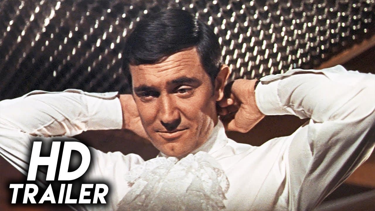 On Her Majesty's Secret Service trailer thumbnail