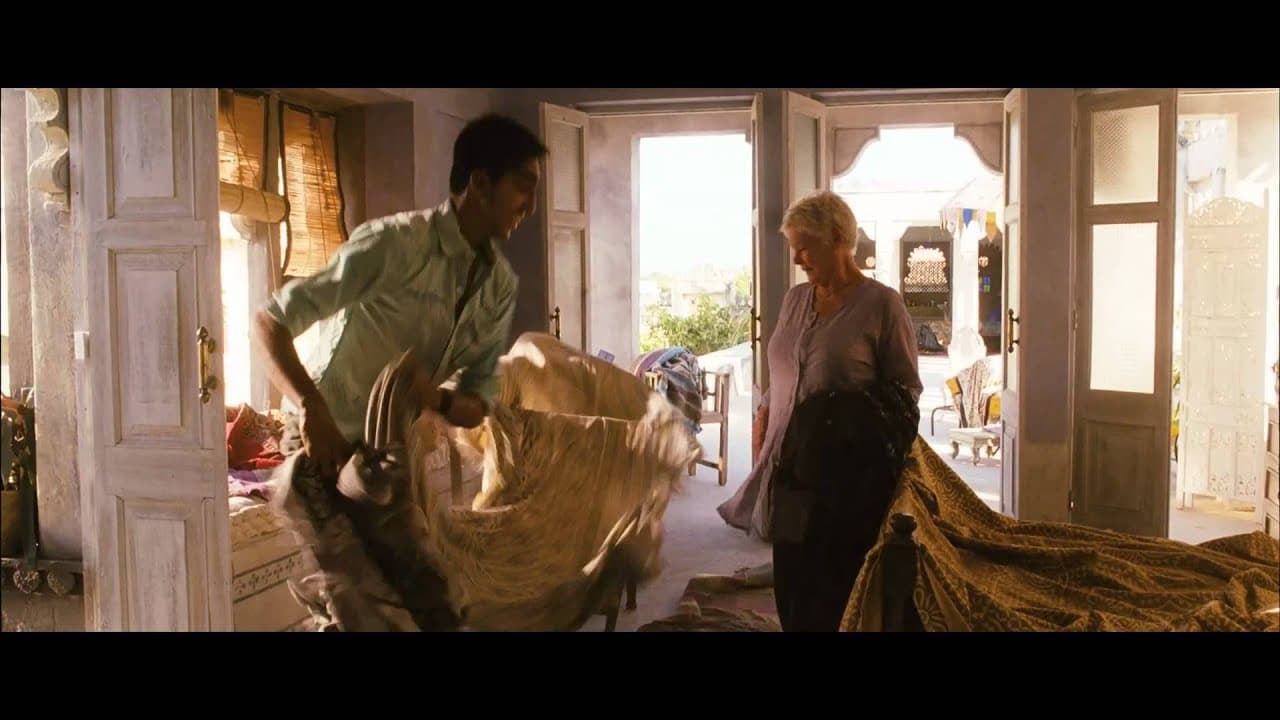 The Best Exotic Marigold Hotel trailer thumbnail