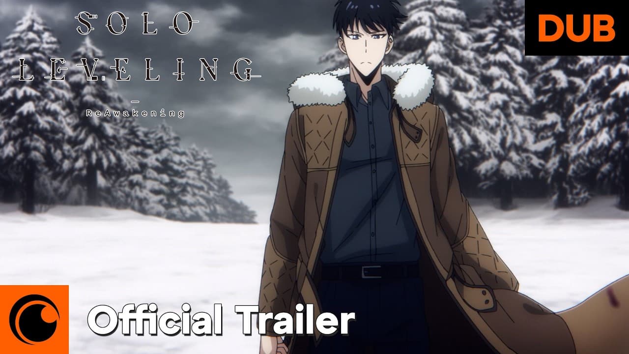 Solo Leveling -ReAwakening- trailer thumbnail
