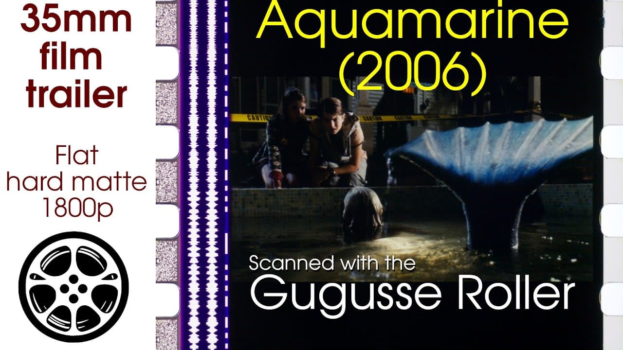 Aquamarine trailer thumbnail