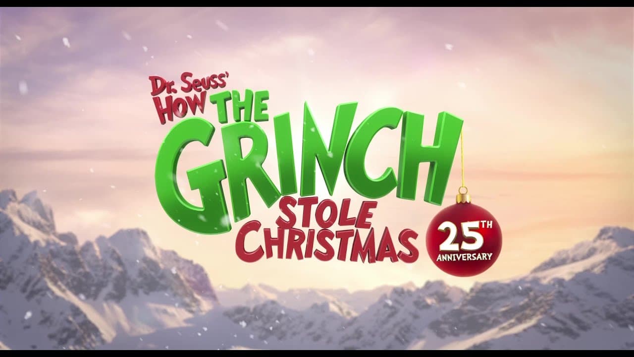 How the Grinch Stole Christmas trailer thumbnail