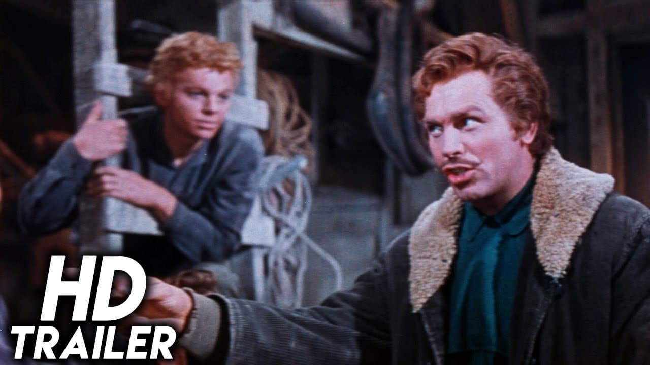 Seven Brides for Seven Brothers trailer thumbnail