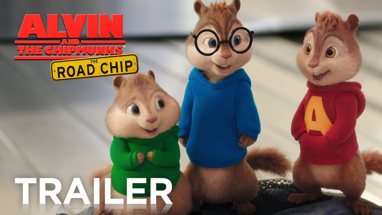 Alvin et les Chipmunks : À fond la caisse trailer thumbnail