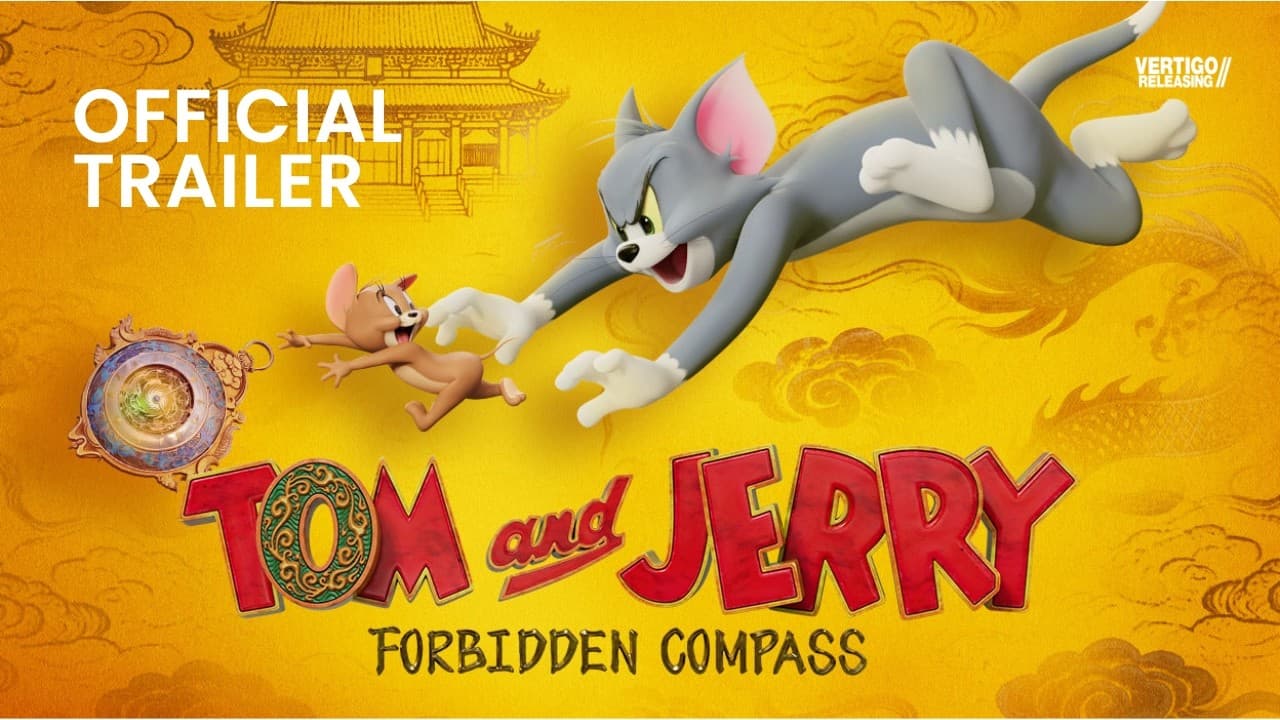 Tom & Jerry en het gouden kompas trailer thumbnail