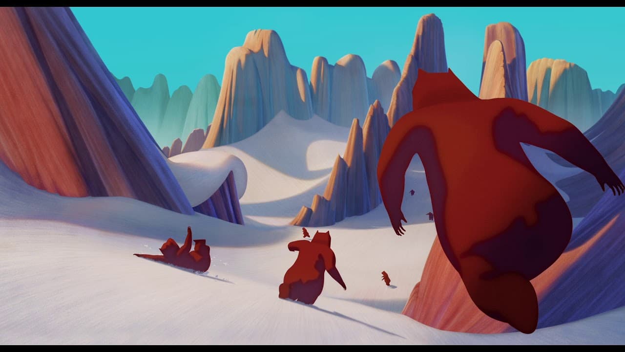 La Fameuse Invasion des ours en Sicile trailer thumbnail