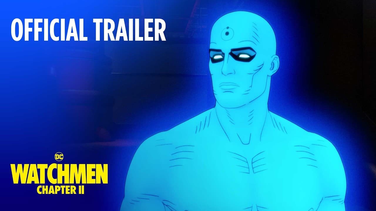 Watchmen: Chapter II trailer thumbnail