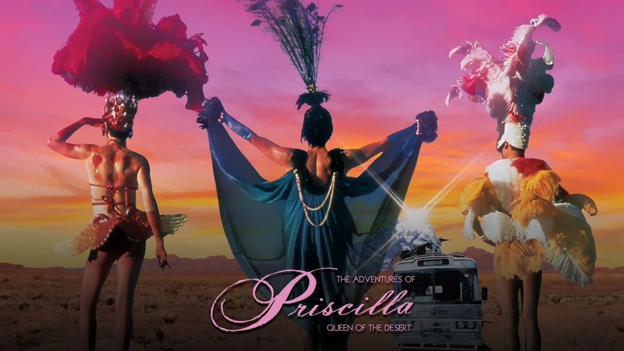 Priscilla, folle du désert trailer thumbnail