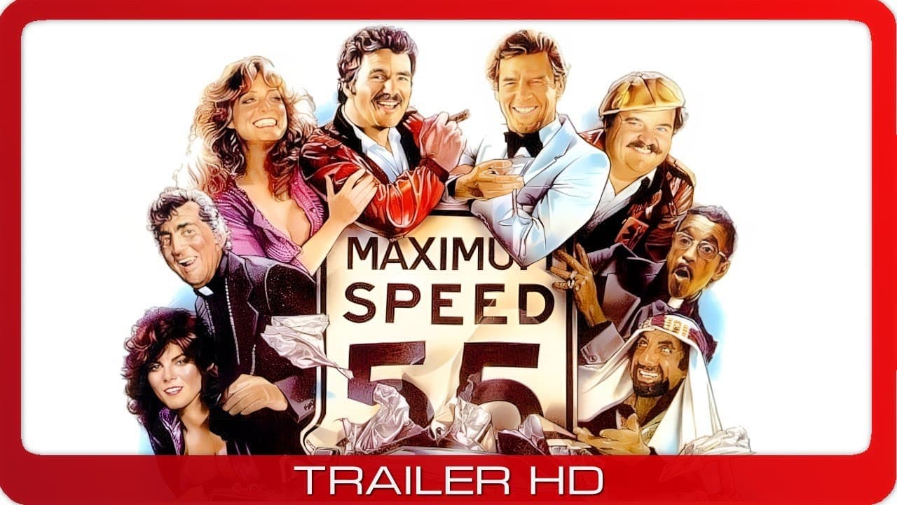 The Cannonball Run trailer thumbnail