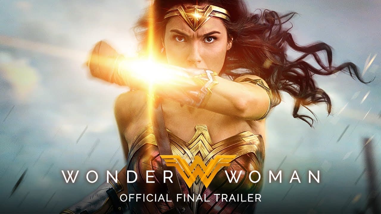 Wonder Woman trailer thumbnail