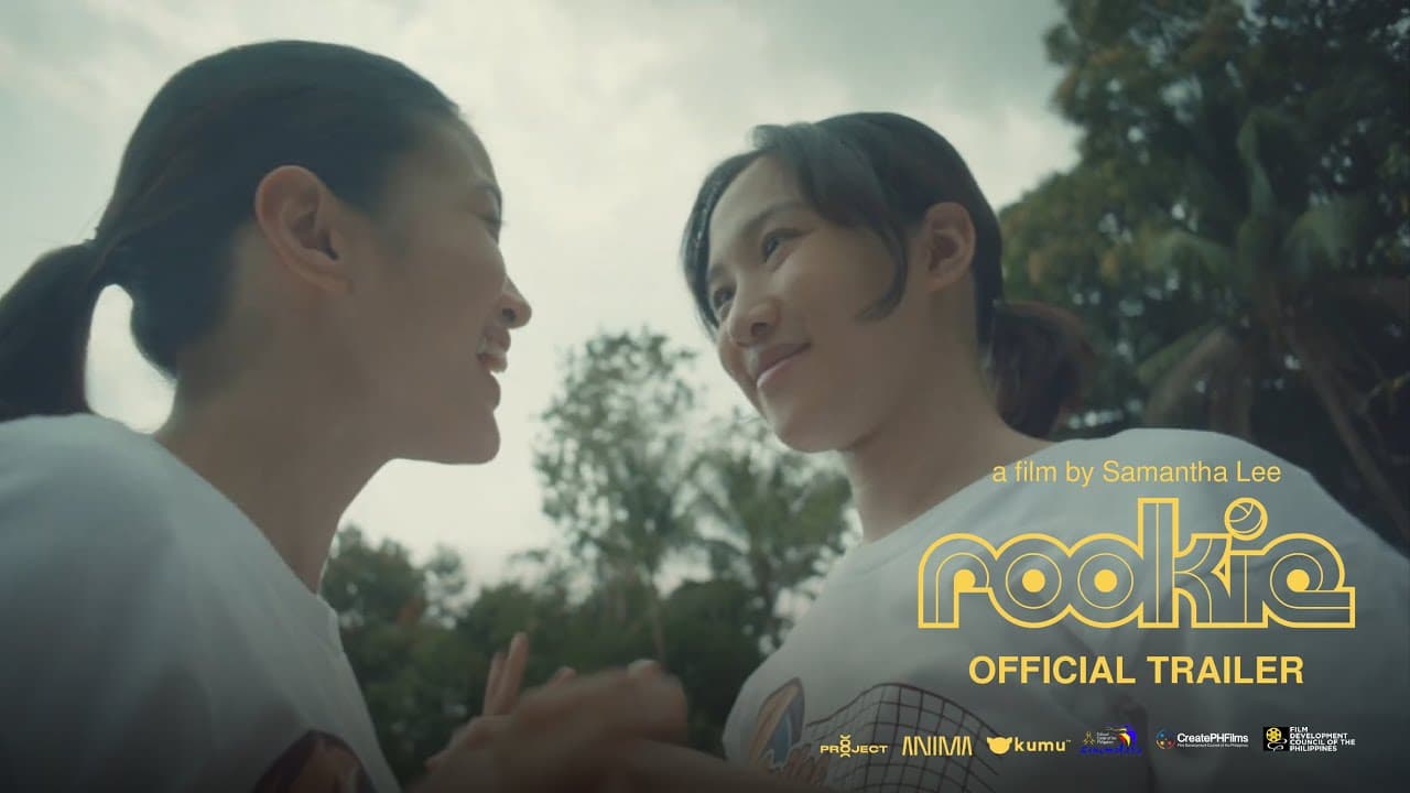 Rookie trailer thumbnail