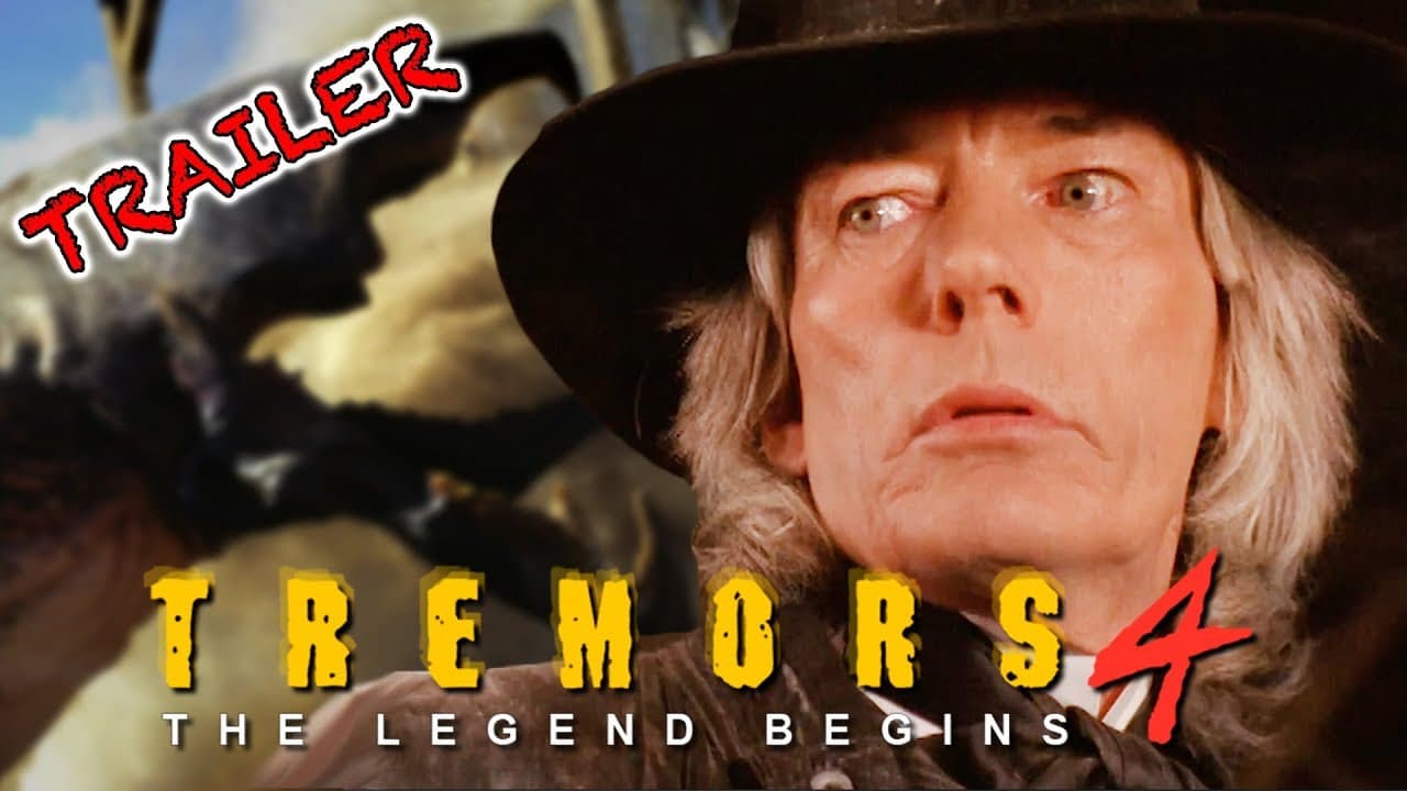 Tremors 4: The Legend Begins trailer thumbnail
