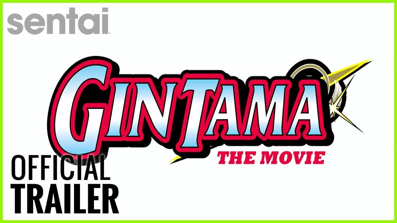 Gintama: The Movie trailer thumbnail