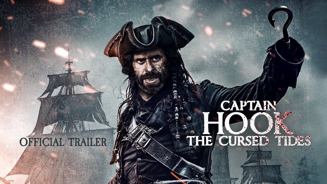 Captain Hook: The Cursed Tides trailer thumbnail