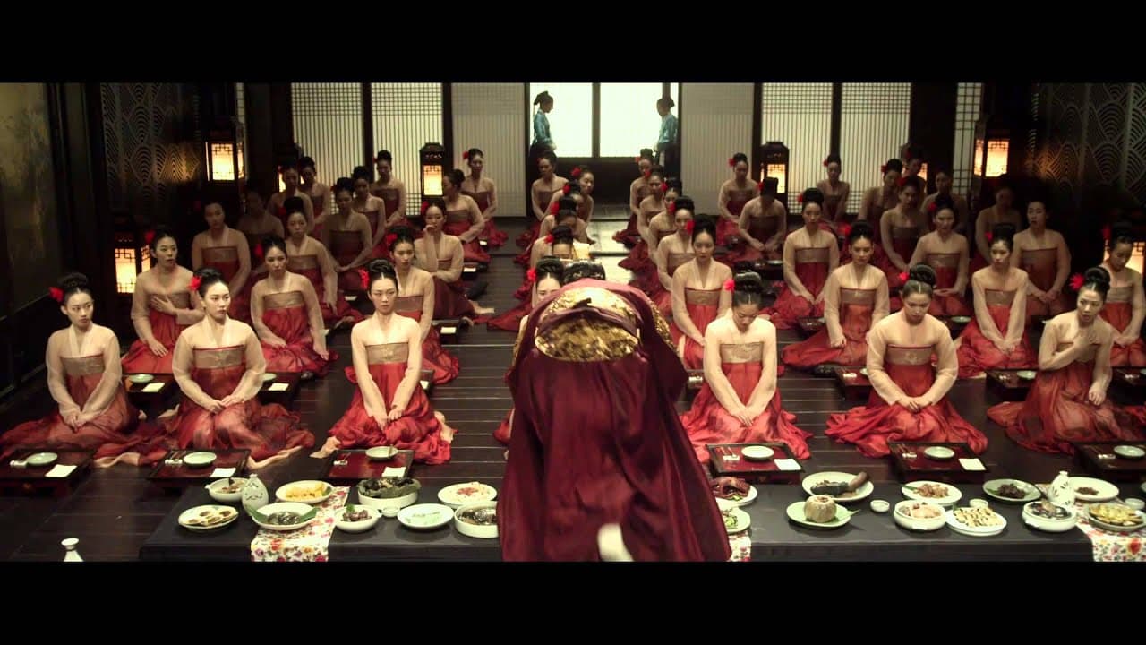 The Treacherous trailer thumbnail