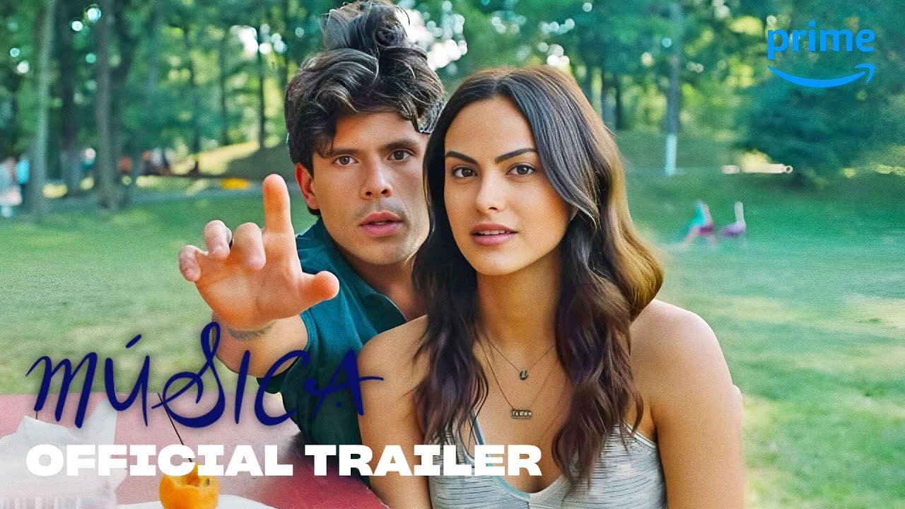 Música trailer thumbnail