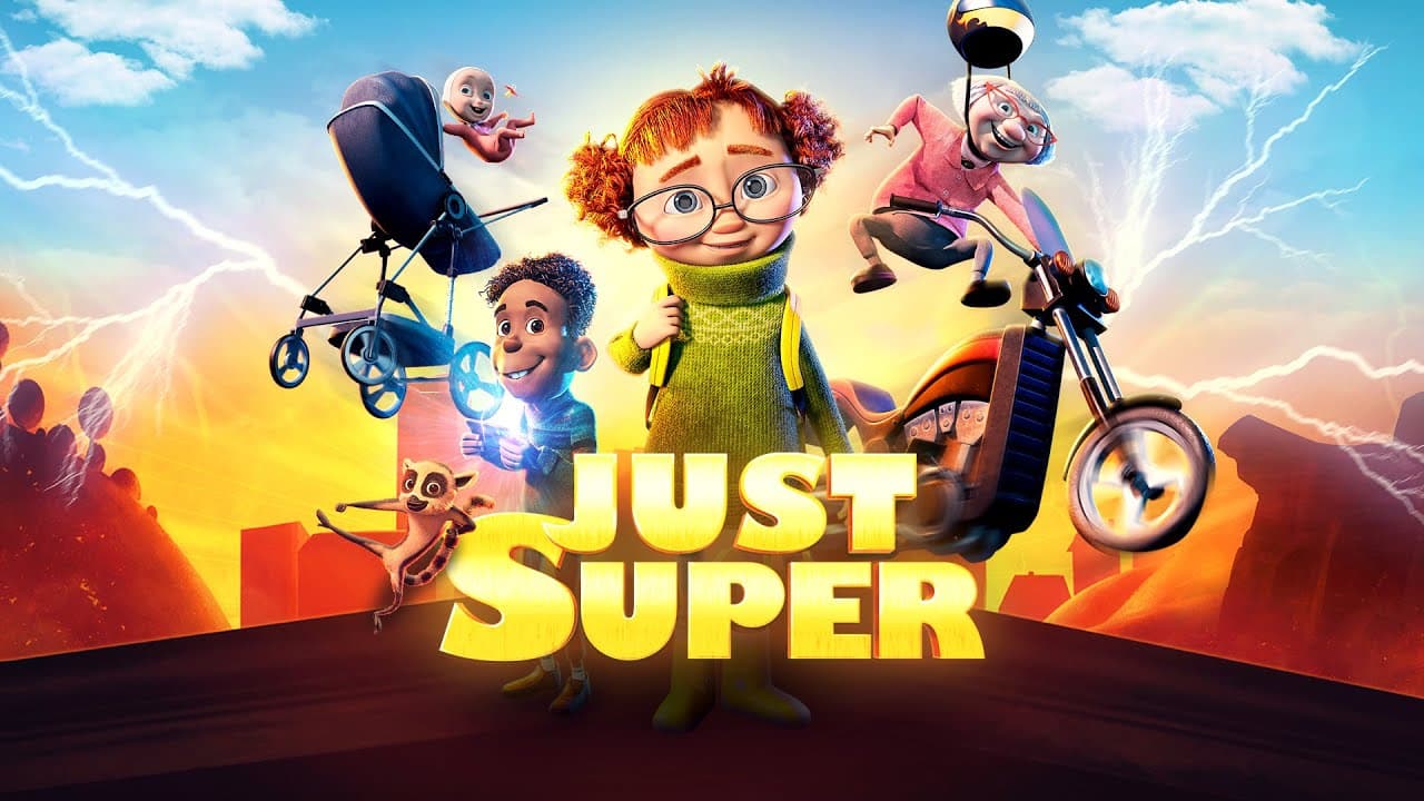 Super Lion trailer thumbnail