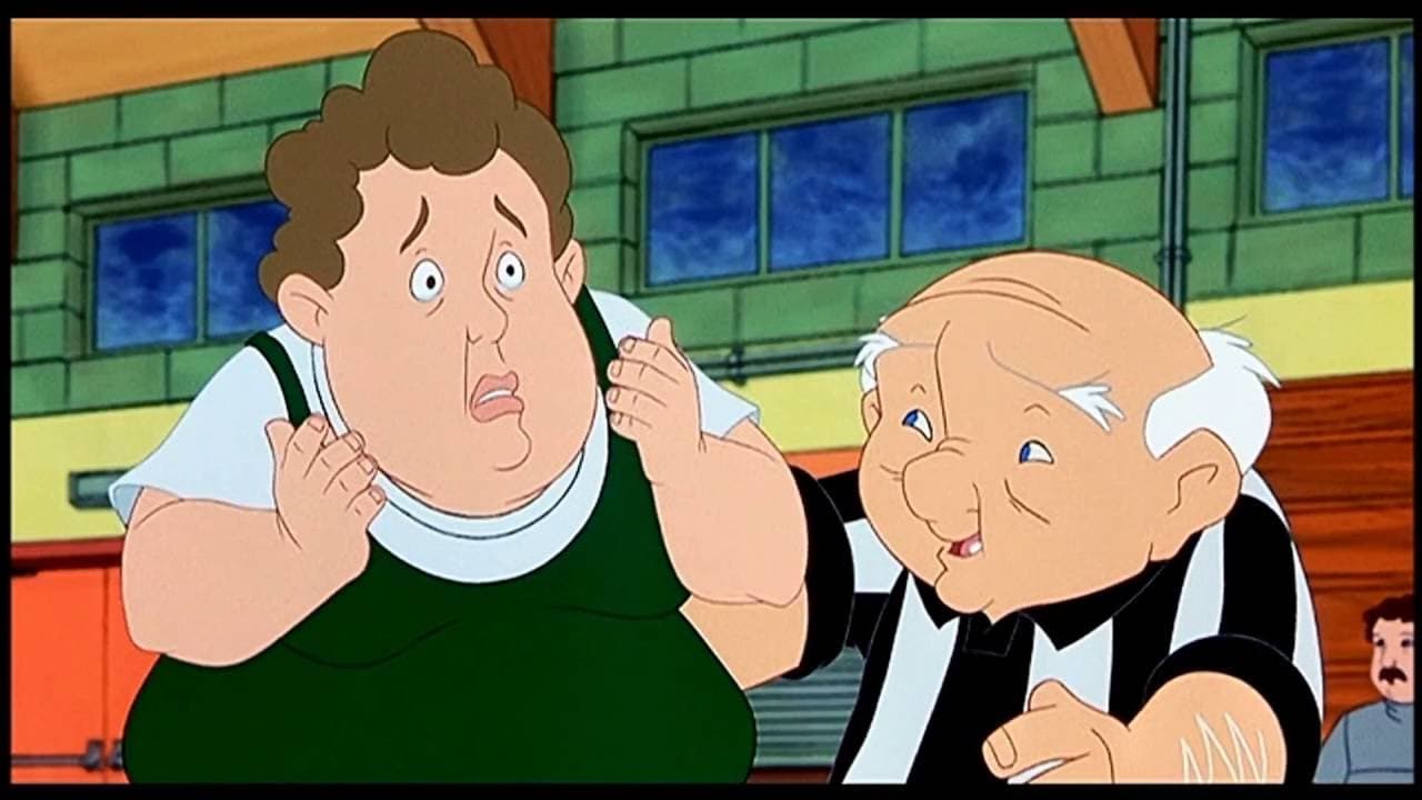 Les Huit folles nuits d'Adam Sandler trailer thumbnail