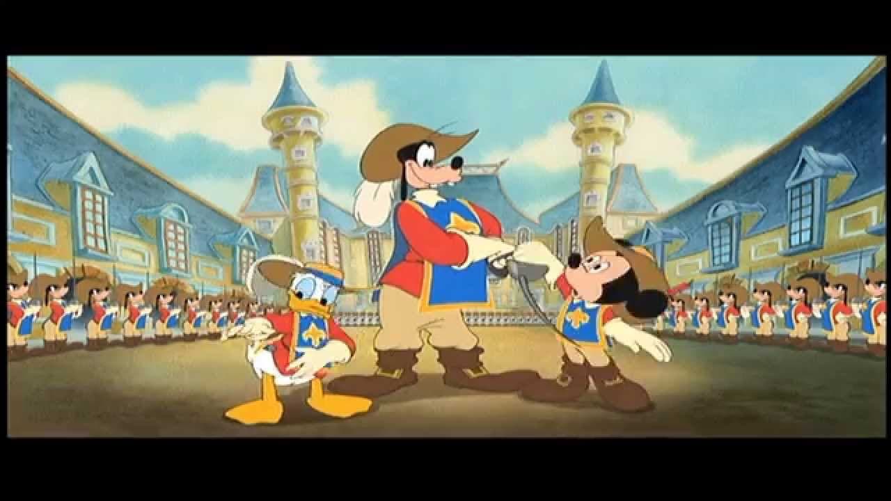 Mickey, Donald, Goofy: De Drie Musketiers trailer thumbnail