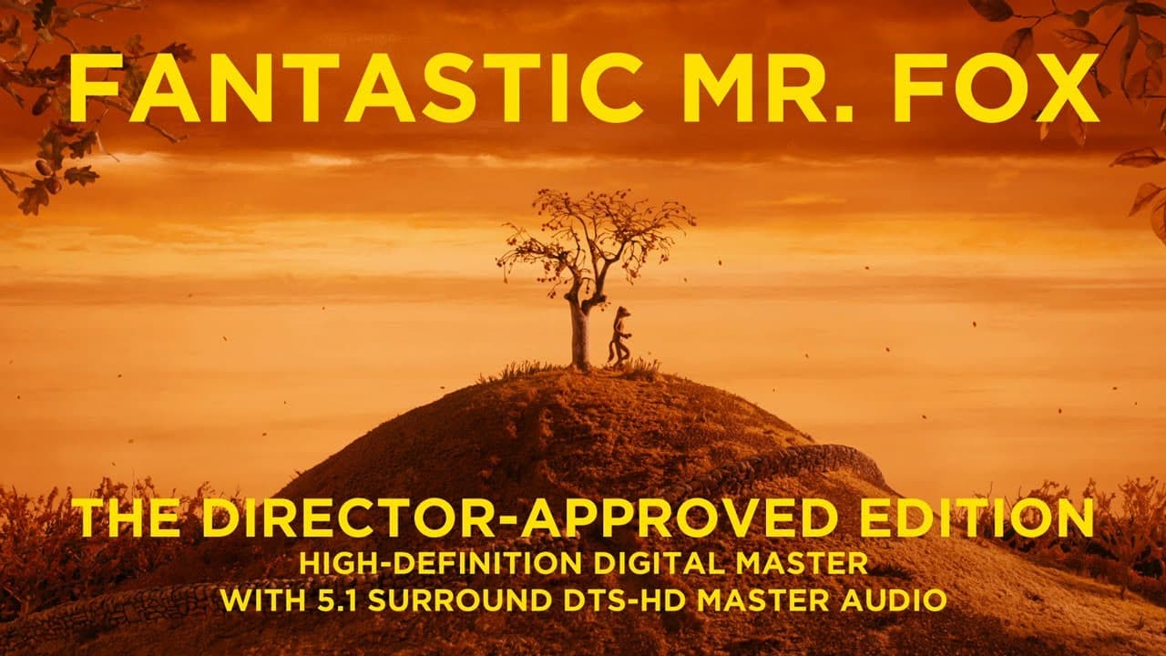 Fantastic Mr. Fox trailer thumbnail