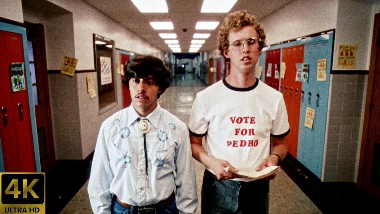Napoleon Dynamite trailer thumbnail