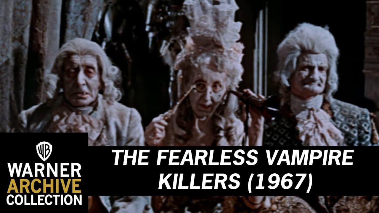 The Fearless Vampire Killers trailer thumbnail