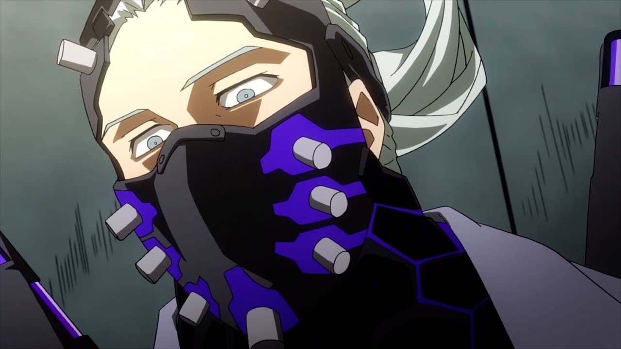 My Hero Academia : Heroes Rising trailer thumbnail